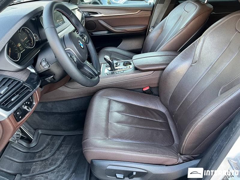 BMW X5 2.5D 2014 — Миниатюра 6