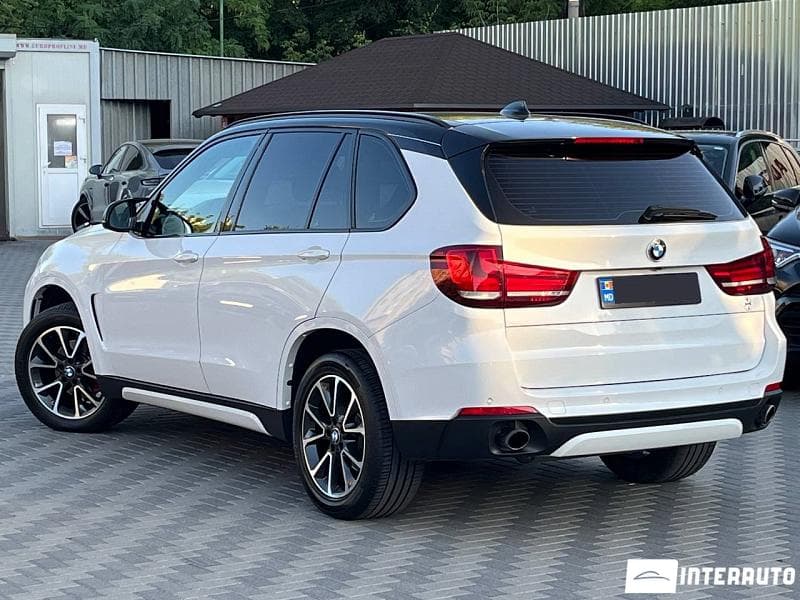 BMW X5 2.5D 2014 — Миниатюра 2