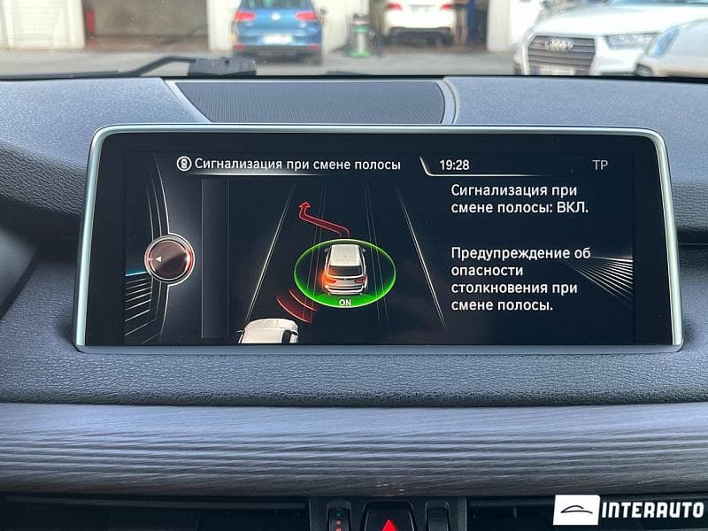 BMW X5 2.5D 2014 — Миниатюра 10