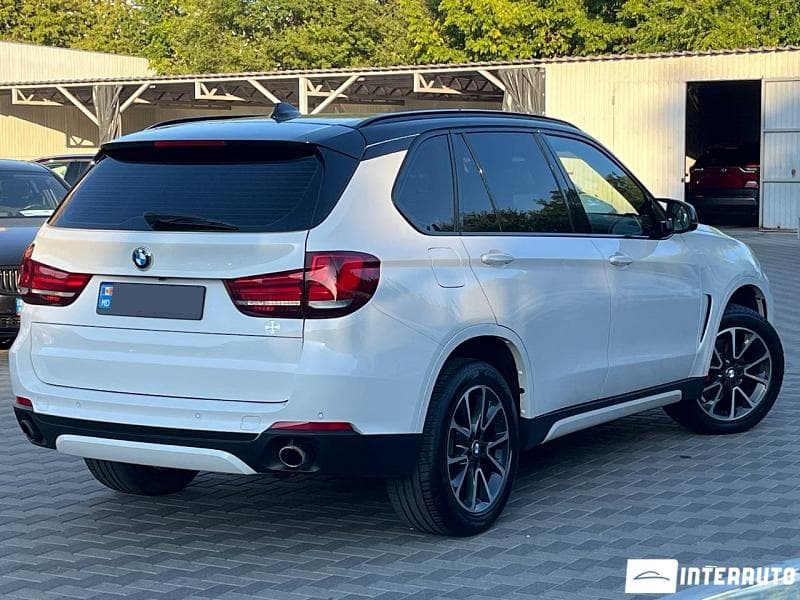 BMW X5 2.5D 2014 — Миниатюра 4