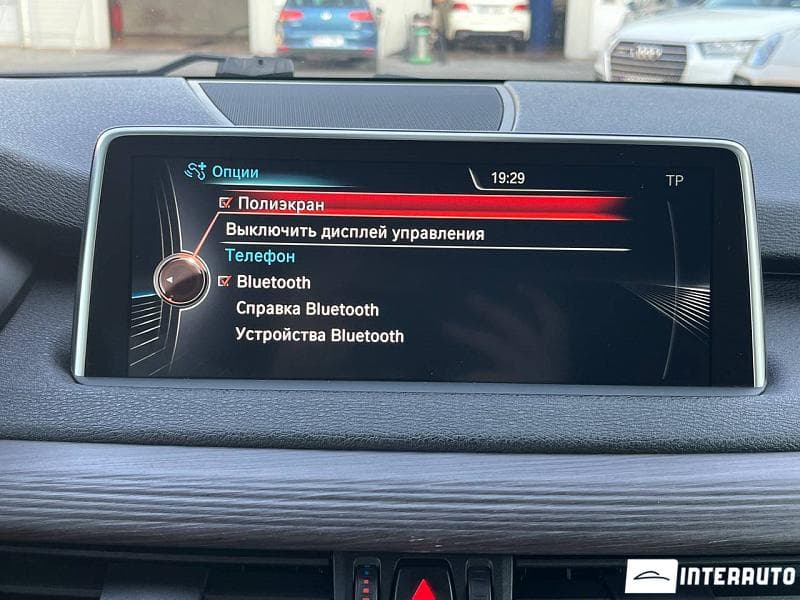 BMW X5 2.5D 2014 — Миниатюра 13