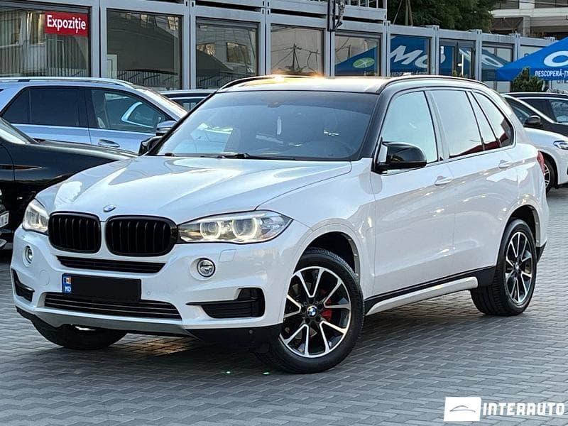 BMW X5 2.5D 2014 — Миниатюра 3