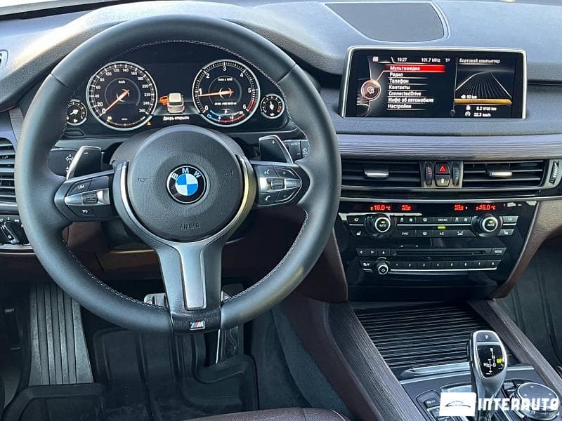 BMW X5 2.5D 2014 — Миниатюра 8