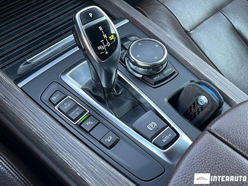BMW X5 2.5D 2014 — Миниатюра 23