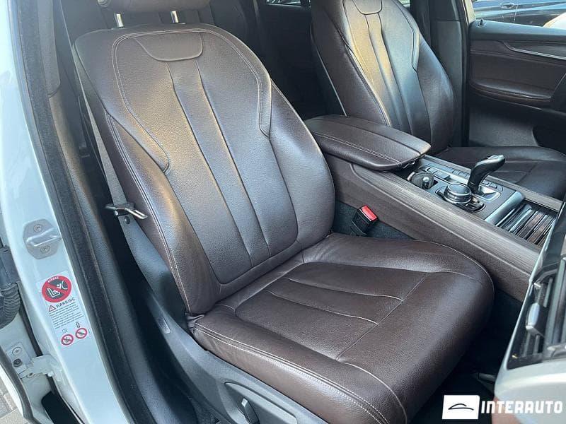 BMW X5 2.5D 2014 — Миниатюра 7