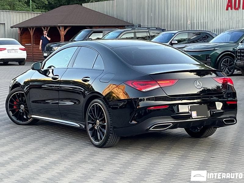 2022 Mercedes CLA 250 — Miniatură 2