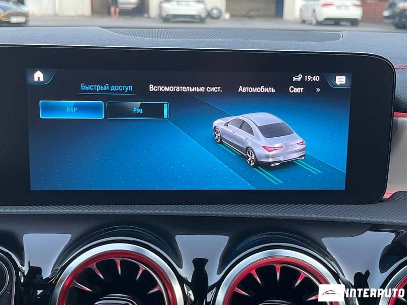 2022 Mercedes CLA 250 — Miniatură 12