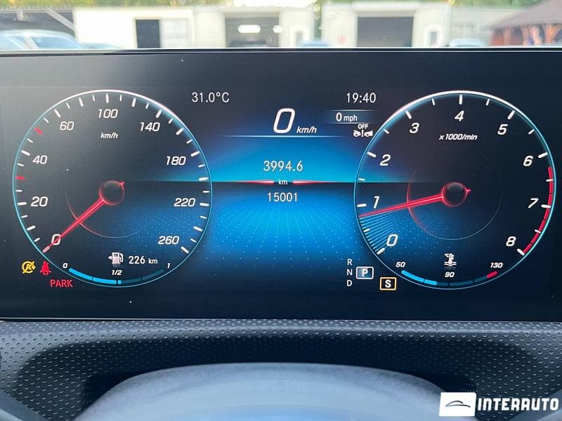 2022 Mercedes CLA 250 — Miniatură 10