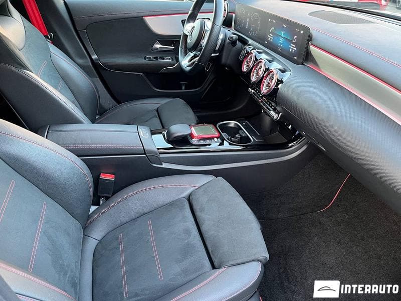2022 Mercedes CLA 250 — Miniatură 8