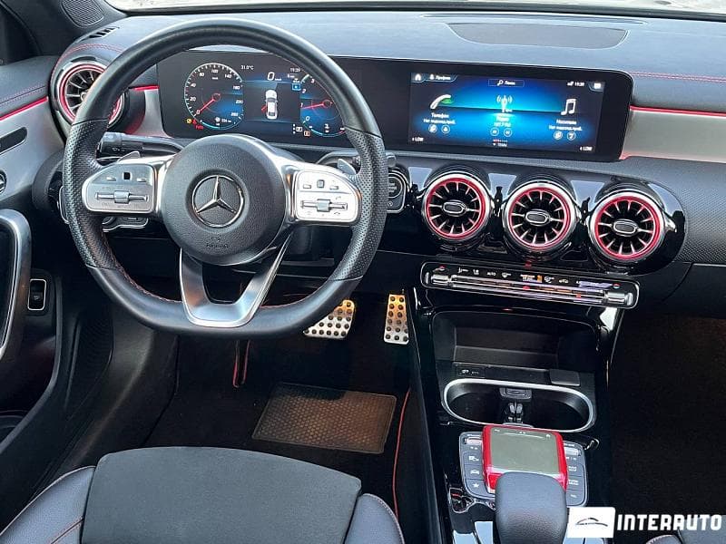 2022 Mercedes CLA 250 — Miniatură 9