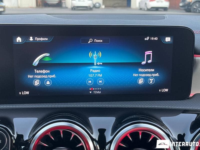 2022 Mercedes CLA 250 — Miniatură 11