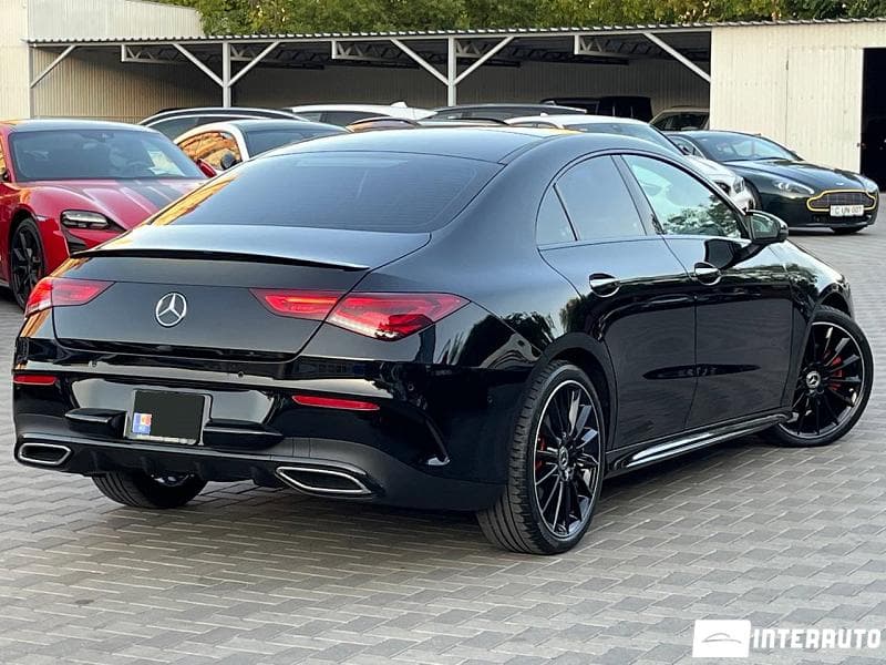 2022 Mercedes CLA 250 — Miniatură 4