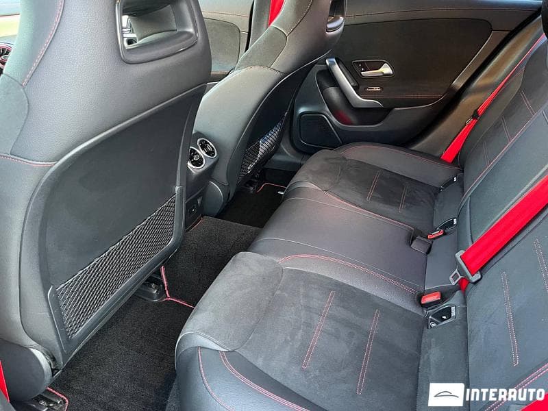 2022 Mercedes CLA 250 — Miniatură 19