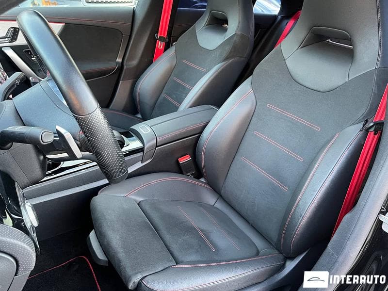 2022 Mercedes CLA 250 — Miniatură 5