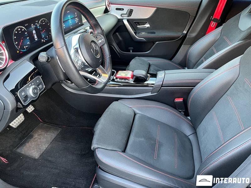 2022 Mercedes CLA 250 — Miniatură 7