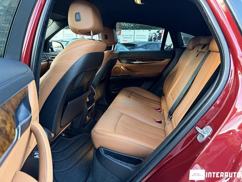 2015 BMW X6 3.5i — Miniatură 17