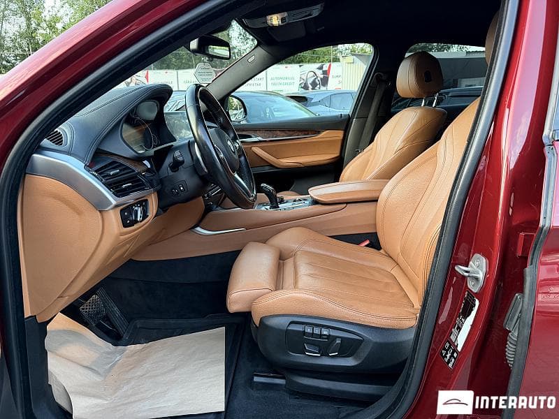 2015 BMW X6 3.5i — Miniatură 5