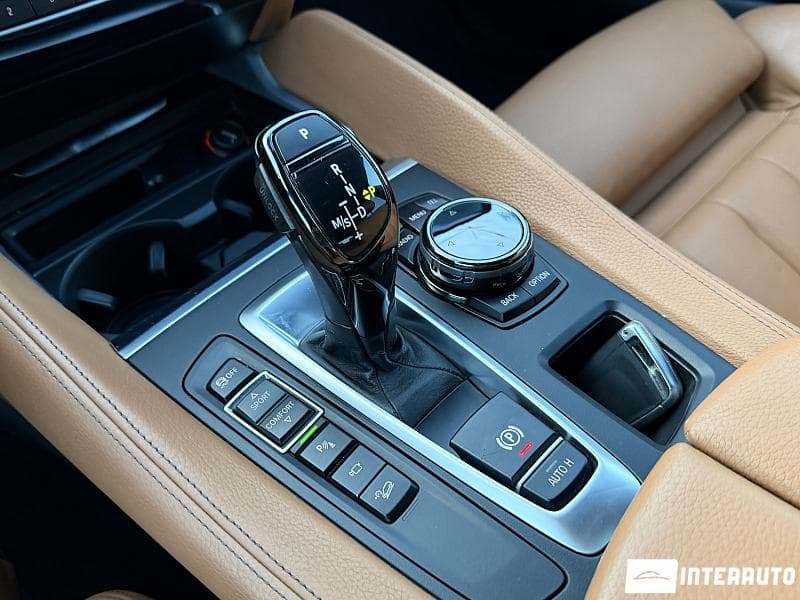 2015 BMW X6 3.5i — Miniatură 14