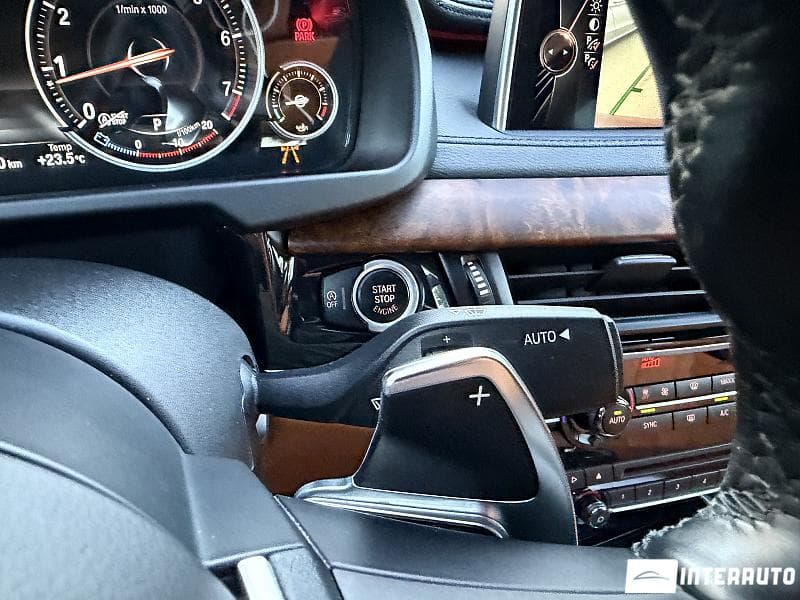 2015 BMW X6 3.5i — Miniatură 12