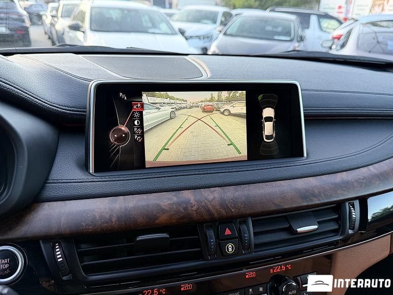 2015 BMW X6 3.5i — Miniatură 10