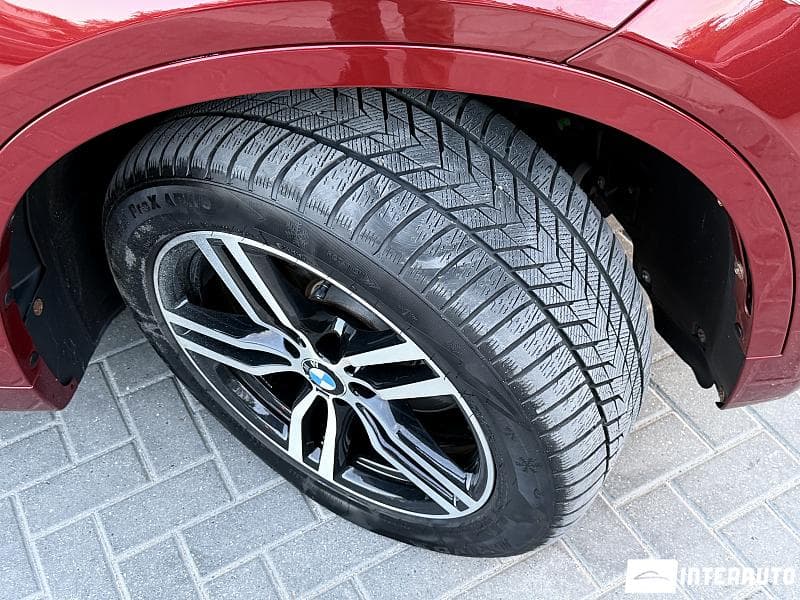 2015 BMW X6 3.5i — Miniatură 22