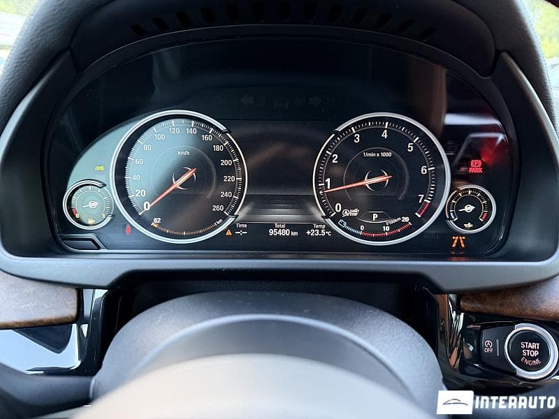 2015 BMW X6 3.5i — Miniatură 9