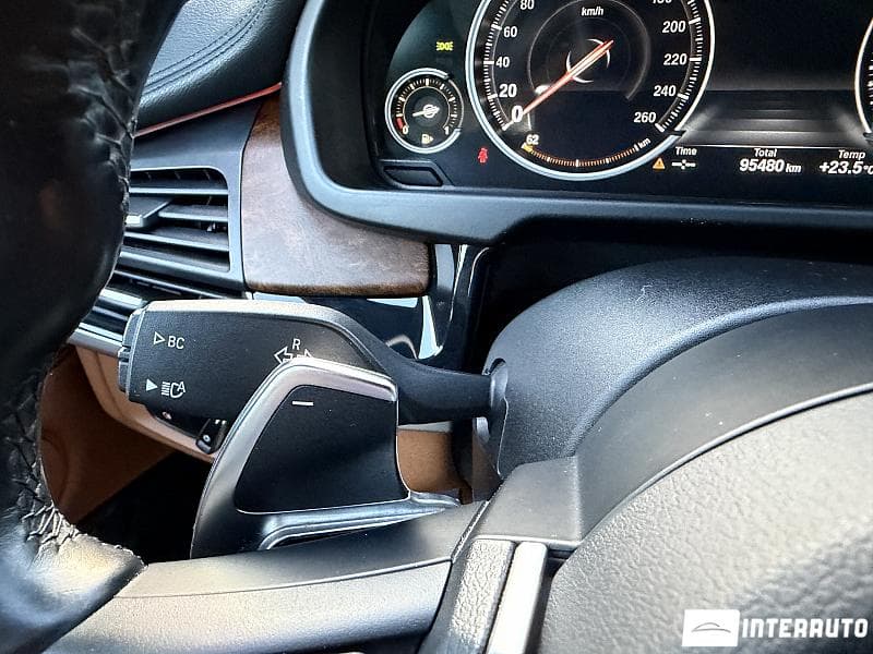 2015 BMW X6 3.5i — Miniatură 13