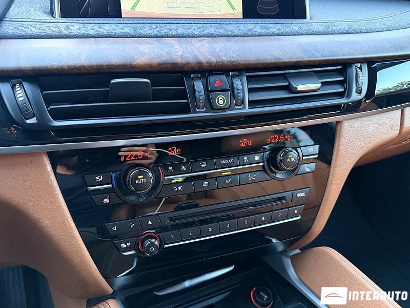 2015 BMW X6 3.5i — Miniatură 11