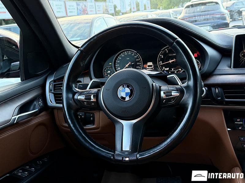 2015 BMW X6 3.5i — Miniatură 8