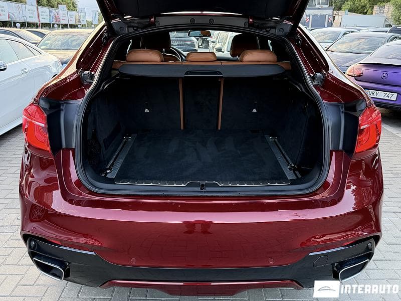 2015 BMW X6 3.5i — Miniatură 19