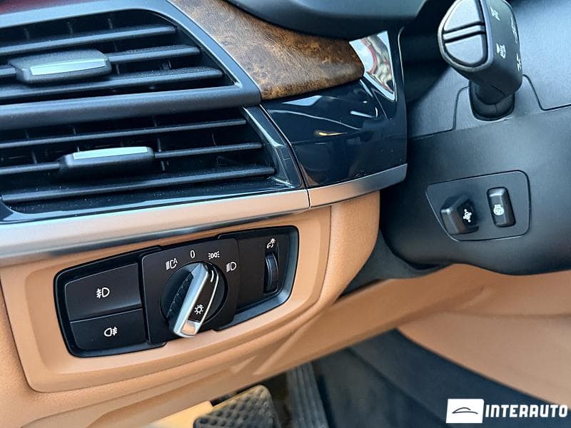 2015 BMW X6 3.5i — Miniatură 16