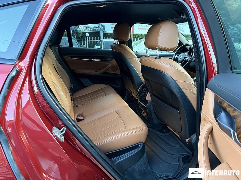 2015 BMW X6 3.5i — Miniatură 18