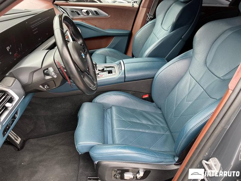 BMW XM 2023 — Миниатюра 7