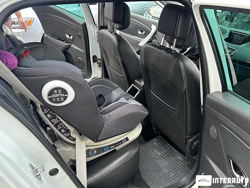 Renault Megane 2012 — Миниатюра 24