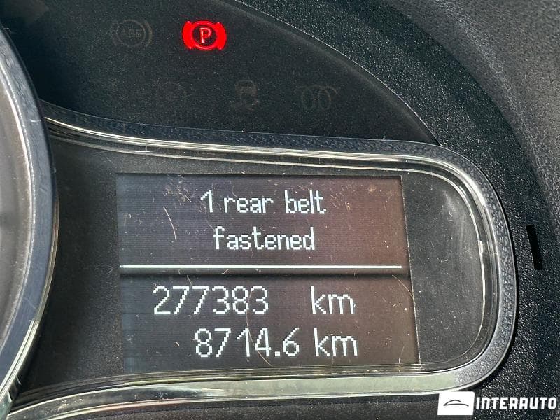 Renault Megane 2012 — Миниатюра 7