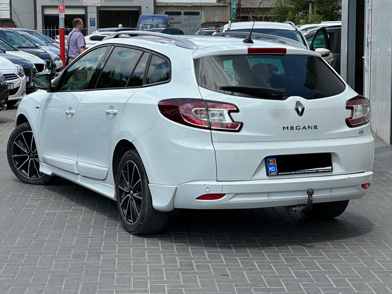 Renault Megane 2012 — Миниатюра 4