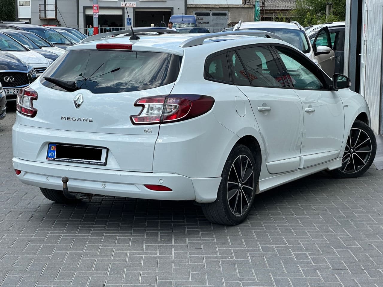 Renault Megane 2012 — Миниатюра 2