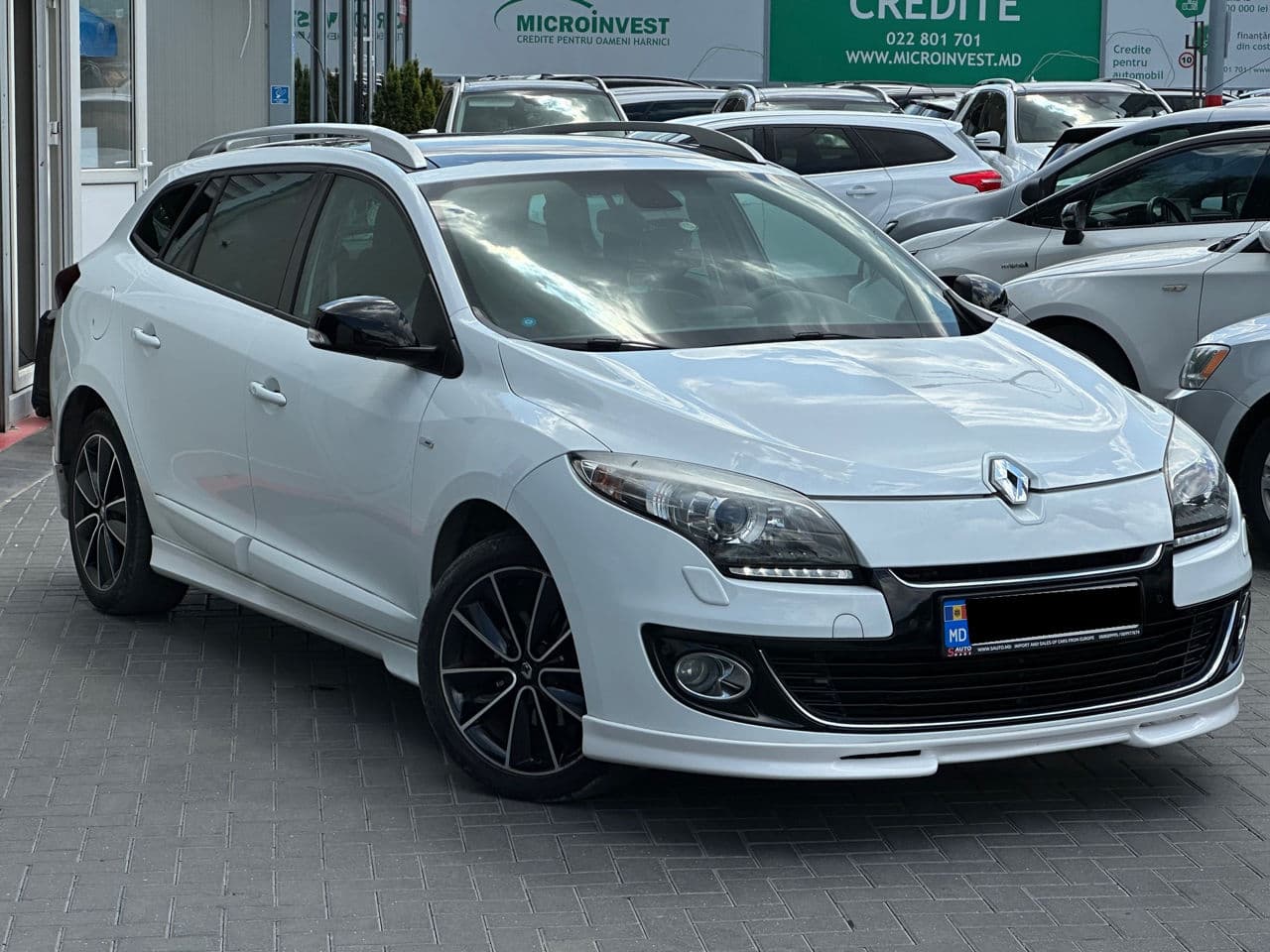 Renault Megane 2012 — Миниатюра 3