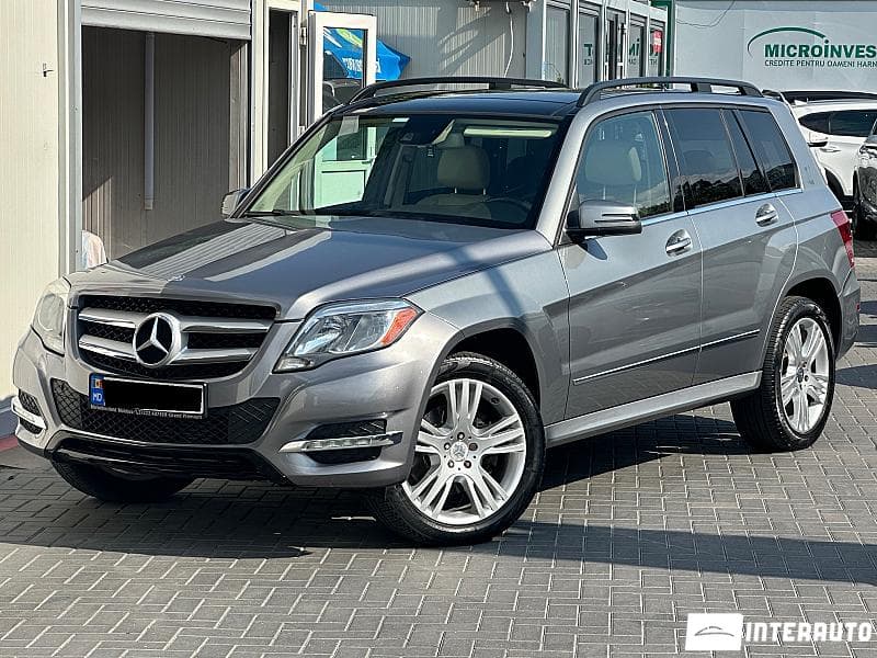 Mercedes GLK 250