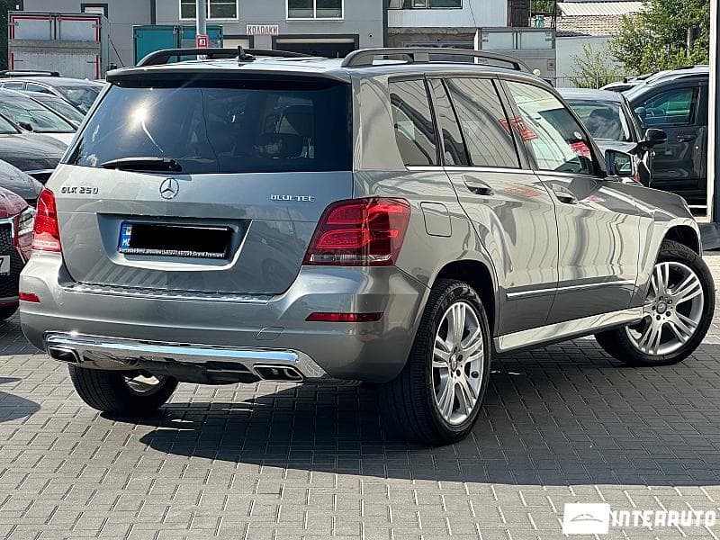 Mercedes GLK 250 2014 — Миниатюра 2