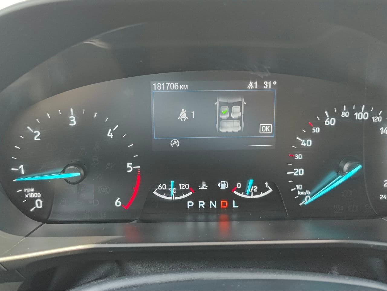 Ford Focus 2019 — Миниатюра 11