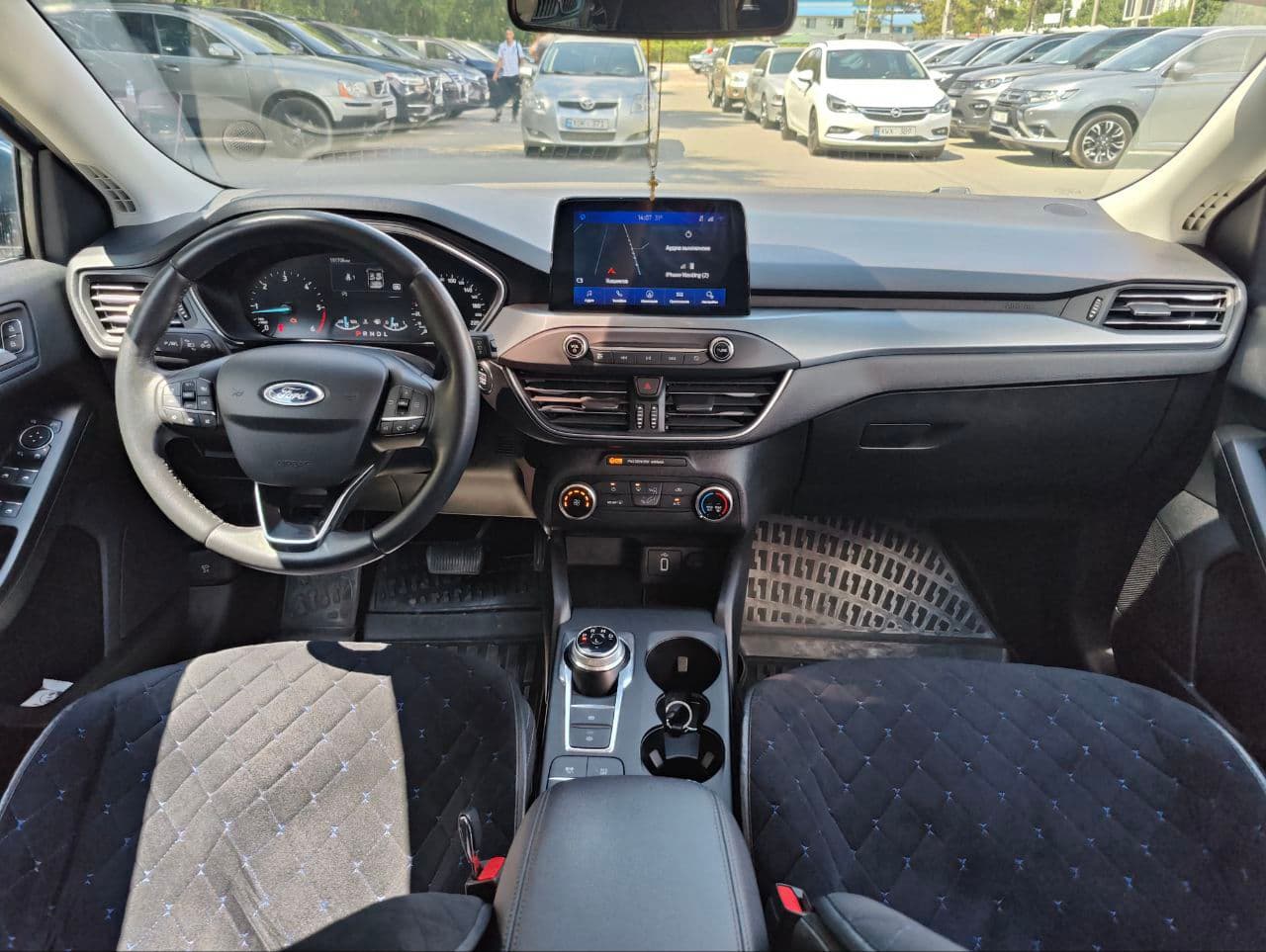 Ford Focus 2019 — Миниатюра 6