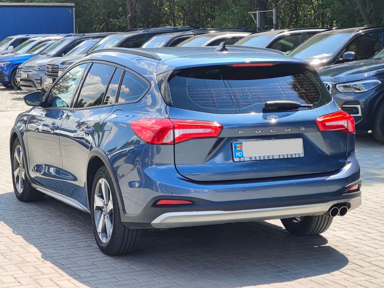 Ford Focus 2019 — Миниатюра 4