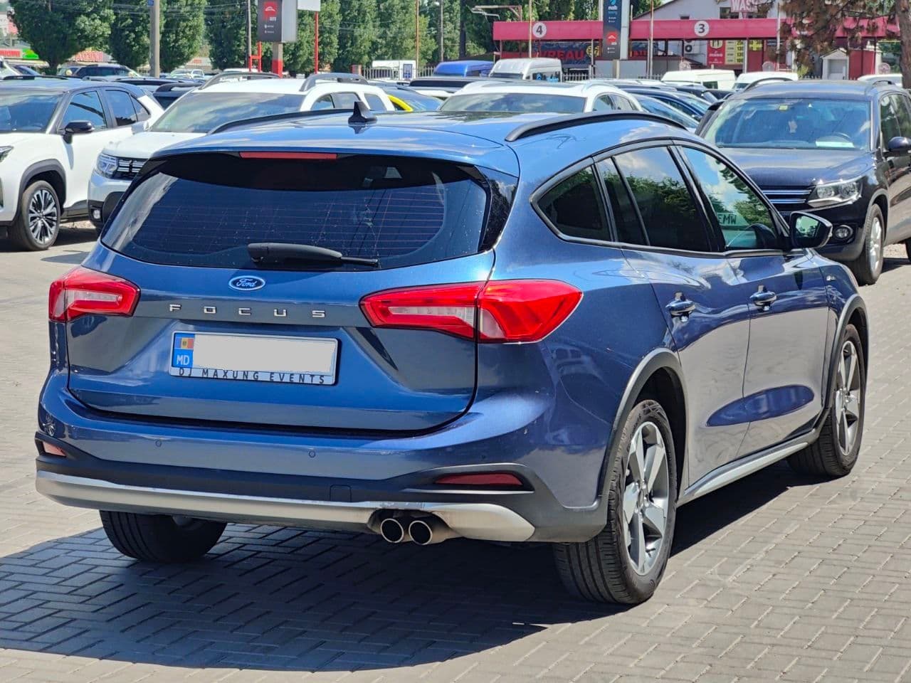 Ford Focus 2019 — Миниатюра 2