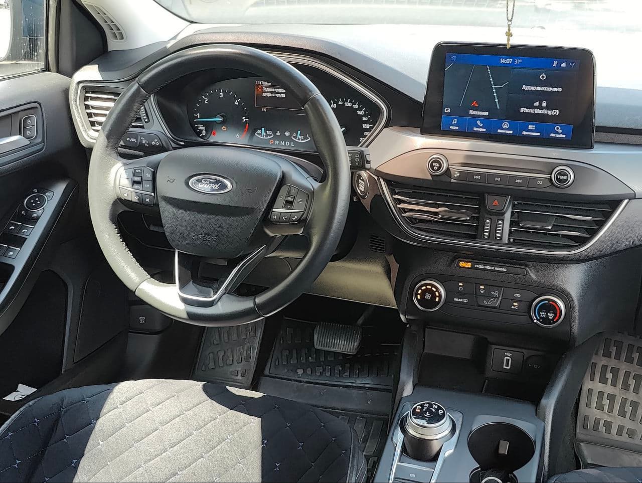 Ford Focus 2019 — Миниатюра 9