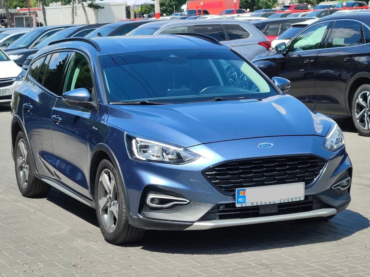 Ford Focus 2019 — Миниатюра 3