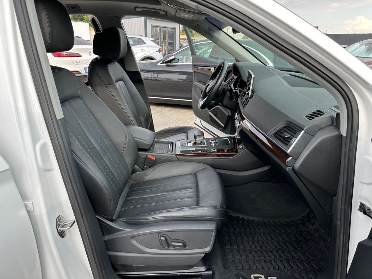 Audi Q5 2019 — Миниатюра 8