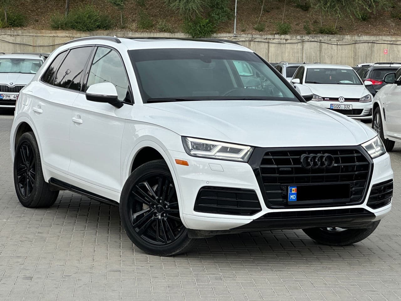 Audi Q5 2019 — Миниатюра 3