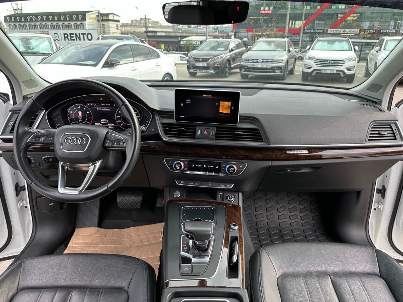 Audi Q5 2019 — Миниатюра 10