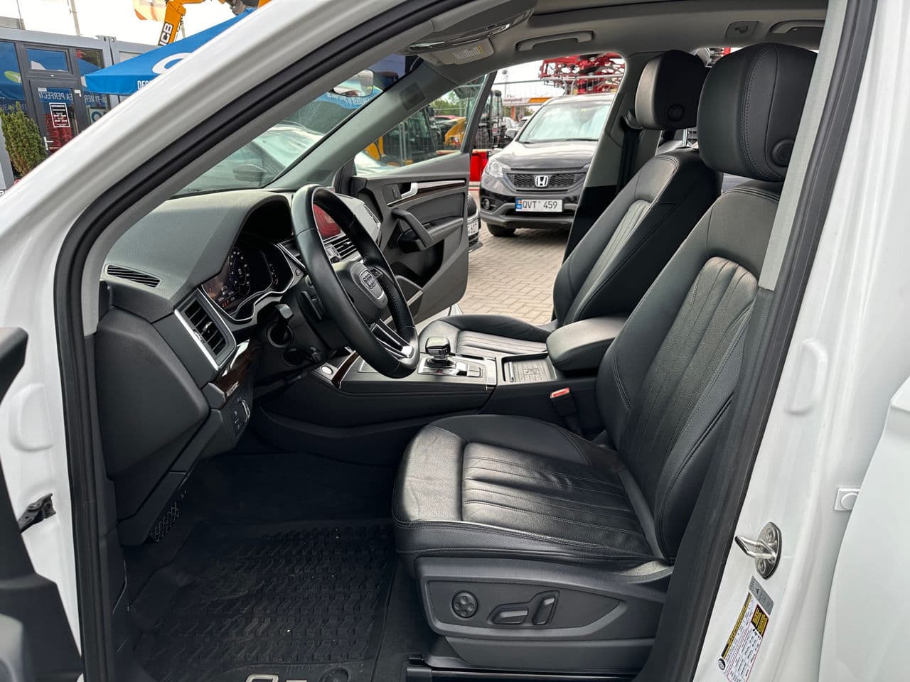 Audi Q5 2019 — Миниатюра 5